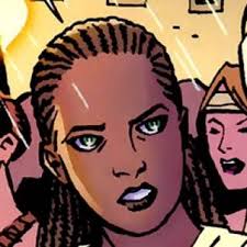 Dark Knight III: The Master Race Characters