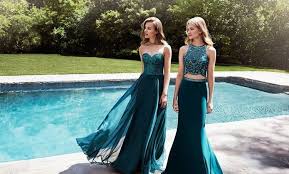 Demoiselle d'honneur dos nu bleu simple robes v cou avec fente #lbrph9kkt1a. Robe De Demoiselle D Honneur En 20 Idees Tendance