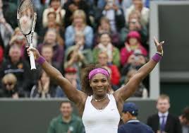 Serena williams after winning the 2016 wimbledon title, her 22nd grand slam crown, which tied steffi graf for the most in the open era. Wimbledon 2012 Live Stream Where To Watch Murray Serena And More In Tuesday S Action Preview