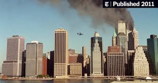 How to draw the world trade center. The 9 11 Decade Witness To Apocalypse A Collective Diary The New York Times