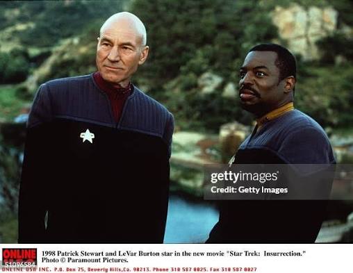 12 Star Trek Insurrection Photos and High-Res Pictures - Getty Images