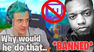 NINJA Explains *REAL REASON* Why KingRichard is BANNED