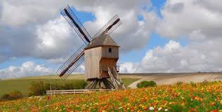 Moulin A Vent Pedagogique En Famille Dosches Visites Ludiques