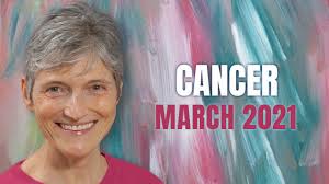 Can you make room in your life for one more friend? Cancer March 2021 Astrology Horoscope Forecast Youtube