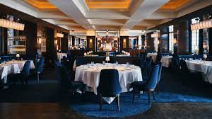 Nyc 5th ave flagship store. This Stylish New Nyc Restaurant Is Both Throwback And Game Changer Architectural Digest