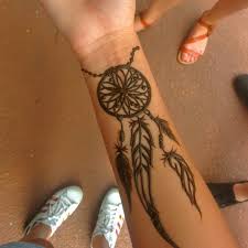 Cute henna owl by inuangelxx on deviantart. 15 Simple Henna Tattoo Mehndi Designs Bling Sparkle