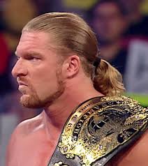 Is Triple H the only wrestler to hold all versions of the WWE Championship?