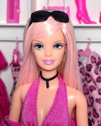 Barbie Doll Nikki