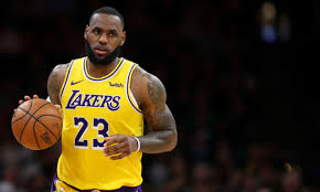 What's wrong with this picture? Lakers Lebron James Hints At New Number After Gifting No 23 To Anthony Davis What Is It Where How To Buy His Next Jersey Nj Com