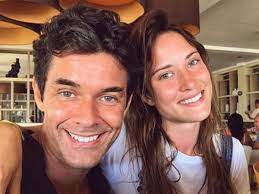 Silvina escudero y mariano martínez: Mariano Martinez Espera Su Tercer Hijo Con Joven Modelo Tvmas El Comercio Peru