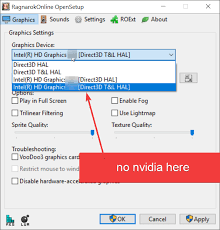 This tip is valid for all video cards, power saving features kill performance and vice versa. Guide Force To Use Nvidia Graphics Card Instead Of Intel On Your Any Laptop