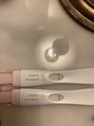 Noticeable Bfp Yesterday Much Fainter Today