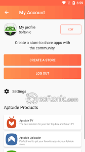 Aptoide Apk Untuk Android Unduh