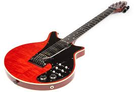 The red special is sometimes referred to as the fireplace or the old lady by may and by others. 1985 Guild Brian May Bhm1 Gad S Ramblings