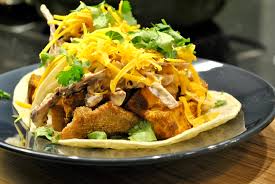 How to heat taco shells and tortillas: Oven Fried Catfish Sweet Potato Tacos Feeding Darragh