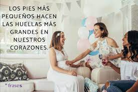 Maybe you would like to learn more about one of these? 50 Frases Para Baby Shower