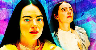 Emma Stone's 10 Best Bella Baxter Outfits In Poor Things, Ranked