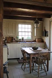 White & brown farmhouse wood table 5 stars (5) was: Small Country Kitchen Tables Ideas On Foter