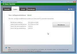 Bitdefender antivirus free edition 1.21.234. Microsoft Security Essentials Kostenlose Antivirus Software Download
