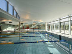 Piscine Auguste Delaune A Tremblay En France