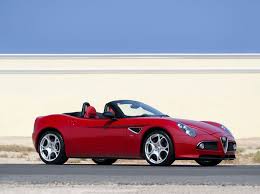 Image result for Rosso Competizione 2010 Alfa-Romeo