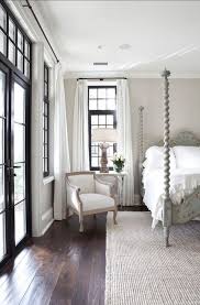 This tranquil bedroom is a stunner (not to mention that gorgeous paneled wall and that view). 38 Balboa Mist Ideas Balboa Mist Home Interior