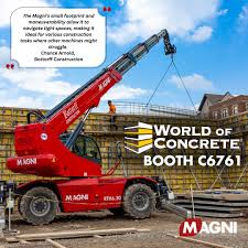 Magni Telescopic Handlers