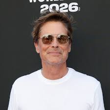 Rob Lowe Jokes He Has “Low Expectations” for Father’s Day While Attending World Cup 2026