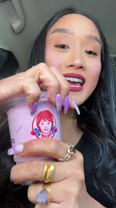 WENDY’s BERRY FROSTY #WENDYS #wendysberryfrosty #BERRYFROSTY #BERRY  #icecream #wendysfrosty #SWEETS #DESSERTS #SOFTSERVE #creatorsearchinsights  #mukbang #mukbangeatingshow #mukbangs #mukbangshow ...