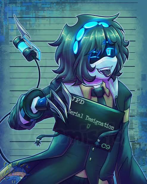 Murder drones fanart from Google