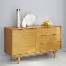 Scandinavische Buffetkast Van Massief Frans Eikenhout Maisons Du Monde Buffetkast Scandinavisch Interieur