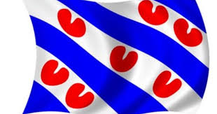 Fryslan Vlag Vlaggen Zeilen