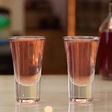 Woo Woo Shot 1 Oz 30ml Vodka 1 2 Oz 15ml Peach Schnapps 1 2 Oz 15ml Cranberry Juice Preparation 1 Combine Vodk Shooter Recipes Peach Schnapps Schnapps