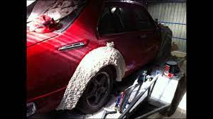 How To Make Fibreglass Bolt On Fender Flares Fender Flares Fender Fiberglass