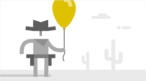 Digital table hockey game with glowing color graphics. Animade London Animation Studio Animation Studio Animation Illustration