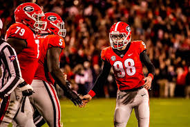 2019 Uga Football Spring Roster Released