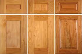 Red oak is strong, durable, and relatively inexpensive for wood kitchen cabinets. Cabinet Wood Finish Alder Designer Cabinets Granite Tile
