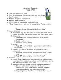 Though hand join in hand, and vast multitudes of god's enemies combine and associate themselves, they are easily broken in pieces: Edwards Sinners Worksheets Teaching Resources Tpt