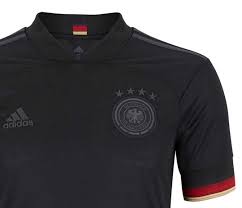 Hersteller, farben, muster und alle details em trikot deutschland, österreich, schweiz & co. Das Neue Dfb Deutschland Auswarts Trikot Zur Em 2020 2021