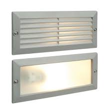 New construction recessed lights often install quickly, since the walls are open. 52213 Eco Outdoor Recessed Light Bricklight
