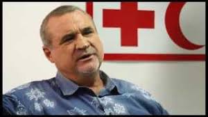 Red Cross farewells a pioneer in the Red Cross family