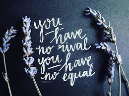 You Have No Rival You Have No Equal Yours Is The Name Above All Names What A Beautiful Name Jesus Lyrics Christian Quotes