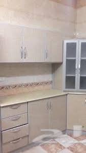 دواليب مطابخ المنيوم دولاب مطبخ جاهز