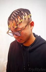 Braids And Cornrows For Short Hair Men Hairstyles And Haircuts 3538 Jpg 641 1000 Hair Styles Hair Styles 2017 Braids For Short Hair