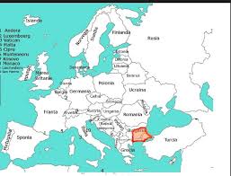 O pagina cu informatii utile din cipru. Am Nevoie De O Harta Mutation A Europei Si Localizati Pe Ia Spatiul Locuit De Traci Brainly Ro