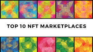 Top 10 Nft Marketplaces Itsblockchain