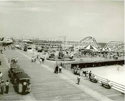 The Old Days Down The Shore Close To Where I Live Now Wildwood Nj Wildwood Jersey Shore