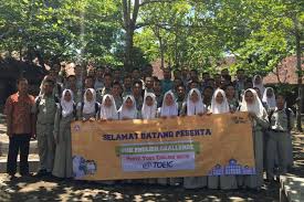Maybe you would like to learn more about one of these? 20 Ribu Sertifikasi Toeic Gratis Bagi Siswa Smk Minat Daftar Di Sini Halaman All Kompas Com
