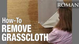 How To Remove Grasscloth Wallpaper Grasscloth Grasscloth Wallpaper Grass Wallpaper