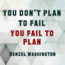 Inspirational Quotes If You Fail To Plan You Plan To Fail You Don T Plan To Fail You Fail To Plan Quoteoftheday Love Life How To Plan Quotes Quote Of The Day